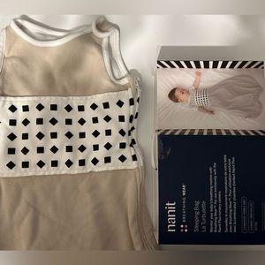 Nanit 2 x Breathing Wear Sleeping Bags